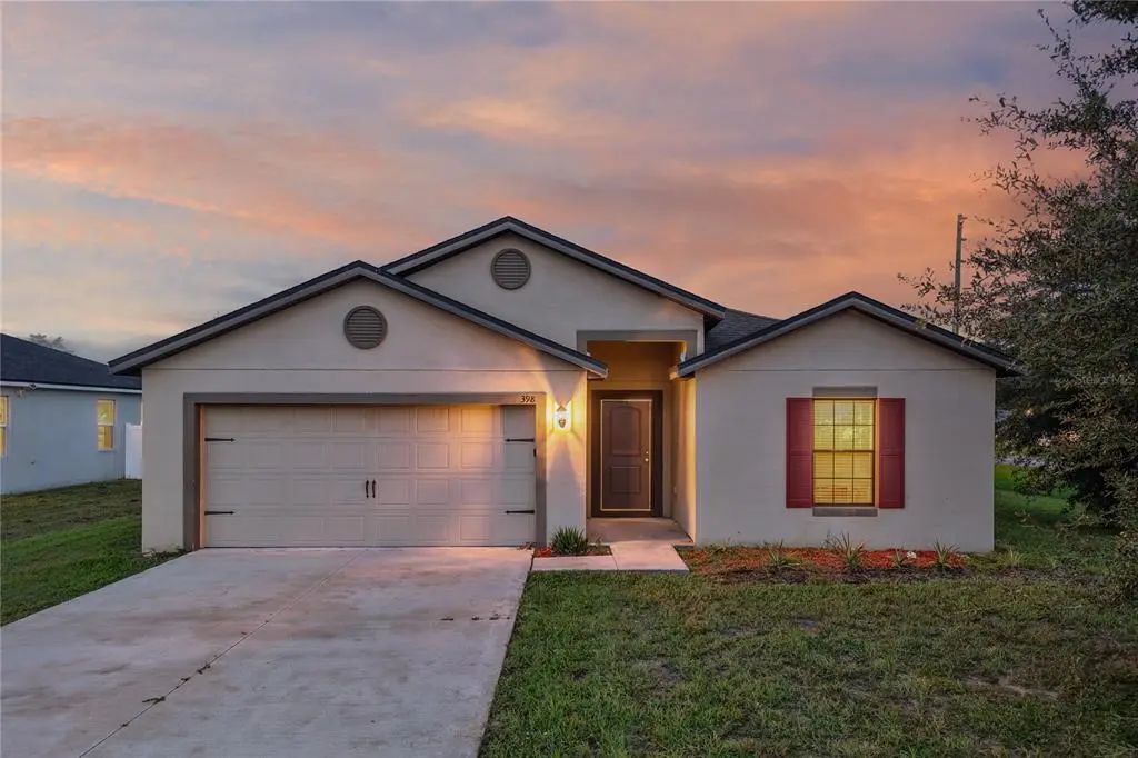 398 W Aster Court, POINCIANA