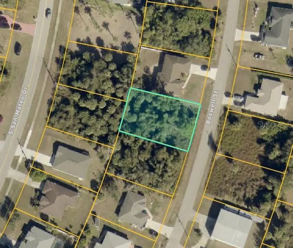 Boswell Street 1, NORTH PORT