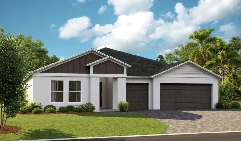 6087 Sw 97th Place, OCALA