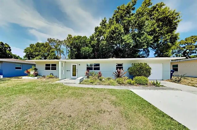 4505 S Clark Avenue, TAMPA