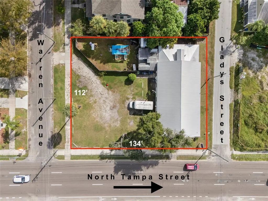 2801 N Tampa Street, TAMPA