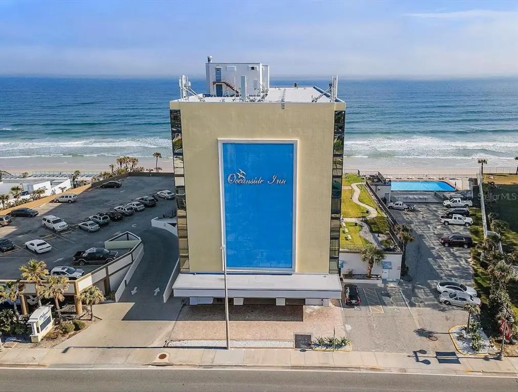 1909 S Atlantic Avenue 605, DAYTONA BEACH