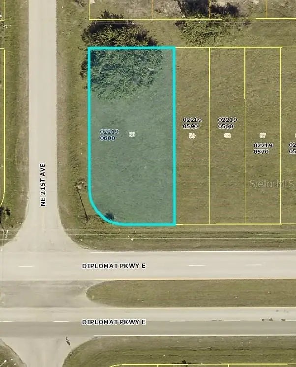 2101 Diplomat Parkway E, CAPE CORAL