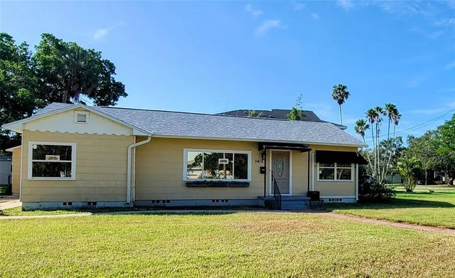3415 Overlook Drive Ne, ST PETERSBURG