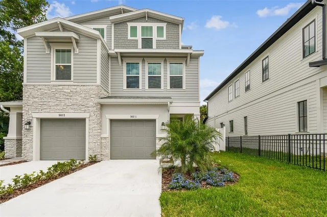 503 W Warren Avenue 1, TAMPA