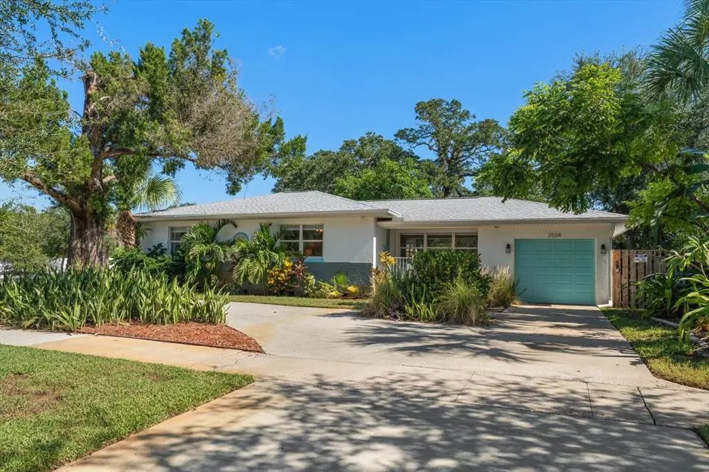 2534 Bayside Drive S, ST PETERSBURG