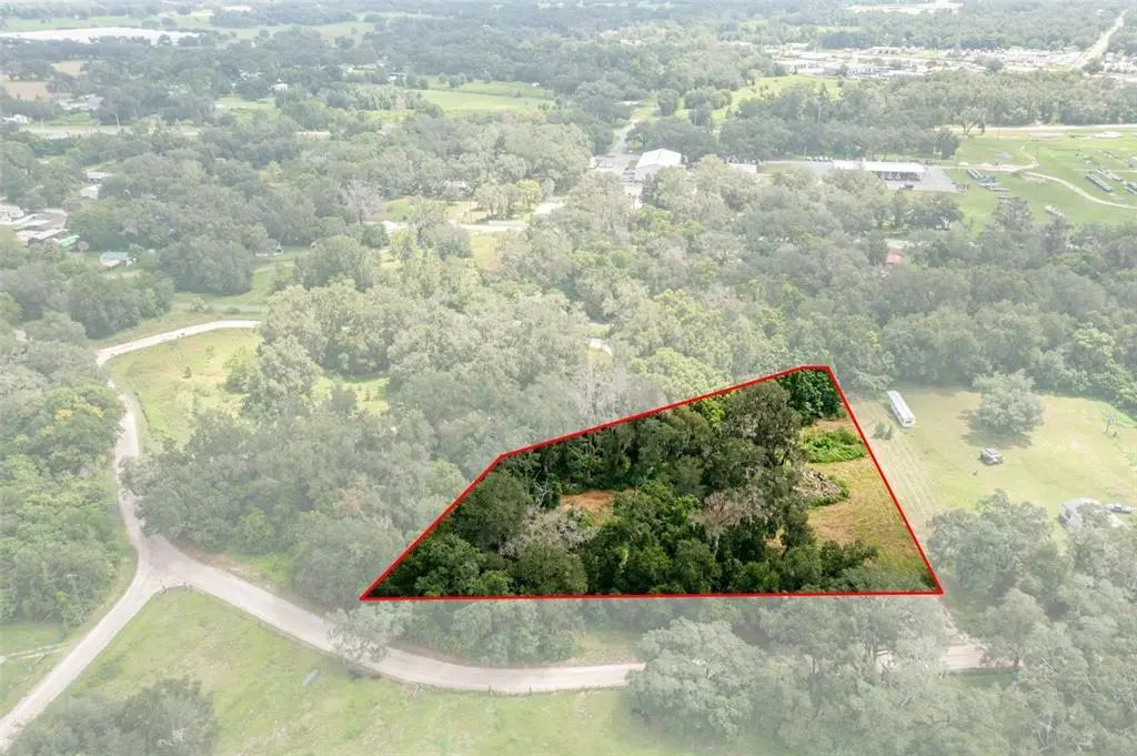 Trilby Cutoff Road, DADE CITY