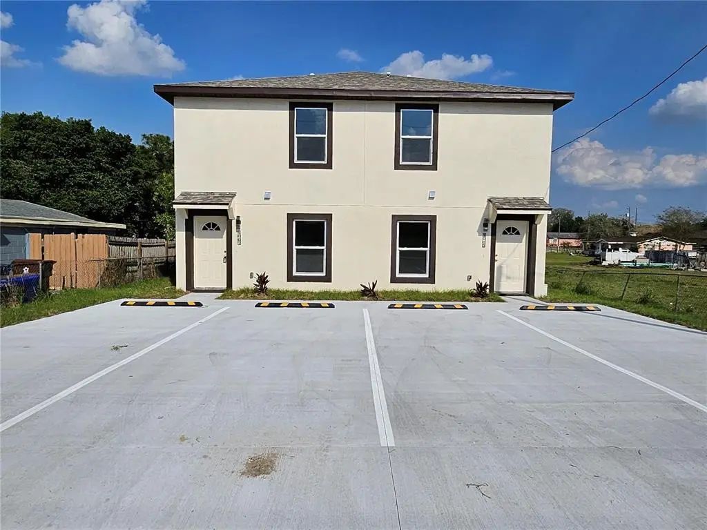 1005 N Tangerine Street, HAINES CITY