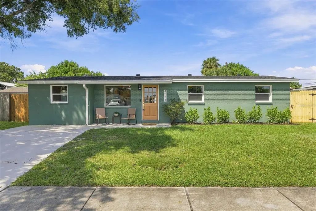 4531 W Fern Street, TAMPA