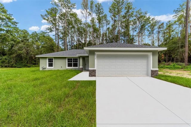 8767 N Quarry Drive, CITRUS SPRINGS