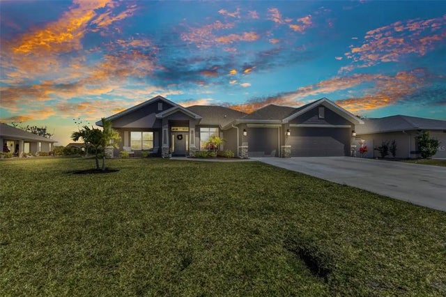 474 Rio De Janeiro Avenue, PUNTA GORDA