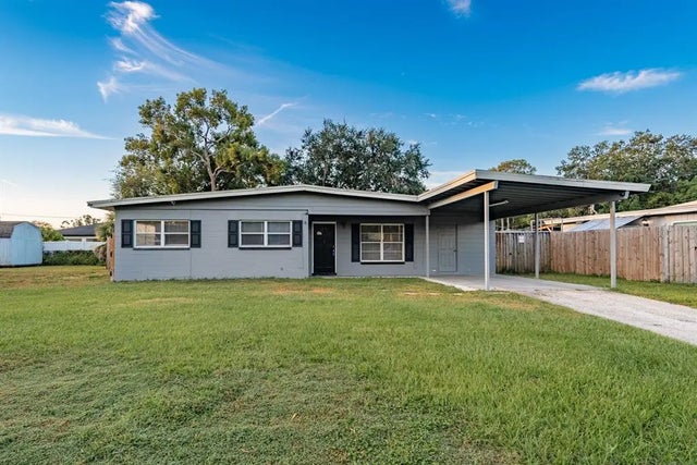 1714 W Fern Street, TAMPA