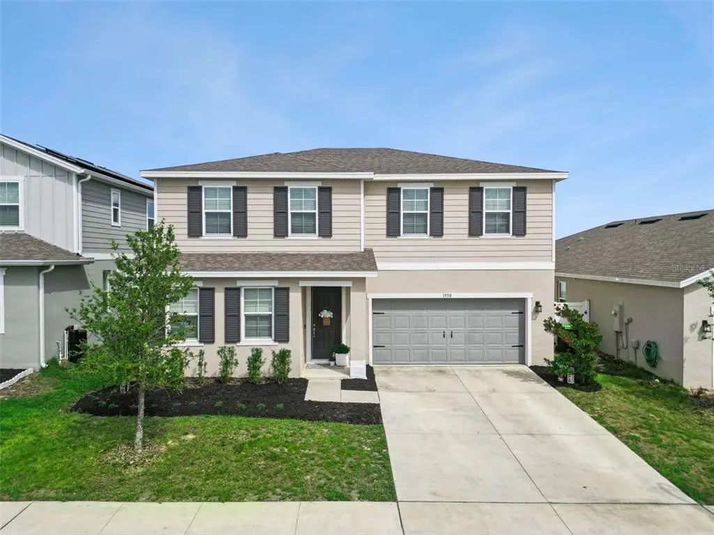 1550 Sugarbelle Circle, MASCOTTE
