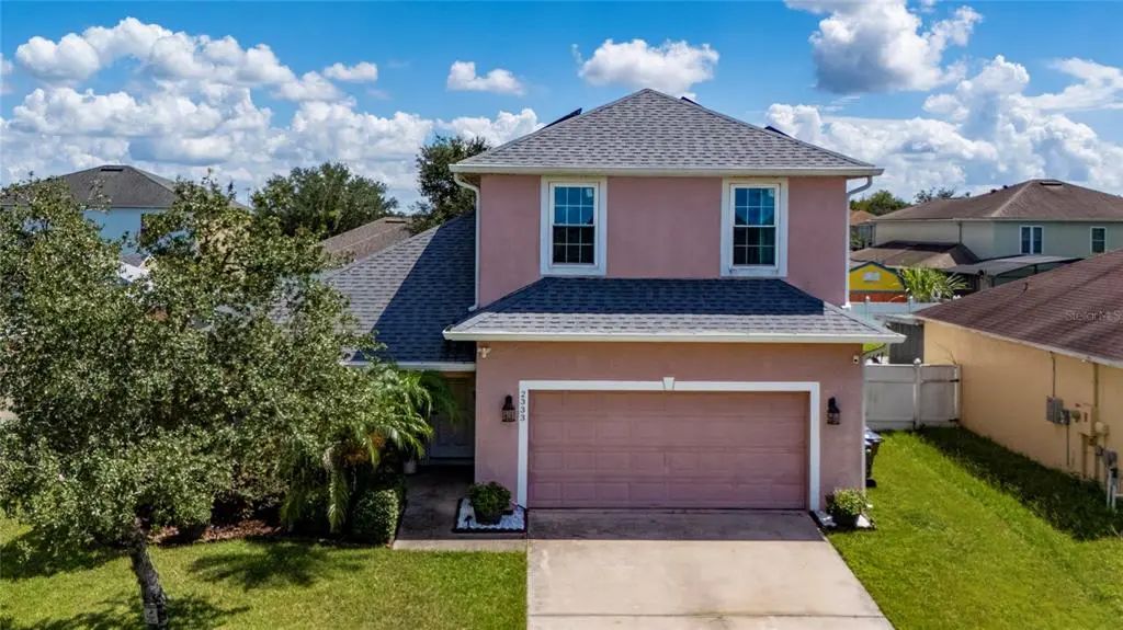 2333 Walnut Canyon Drive, KISSIMMEE