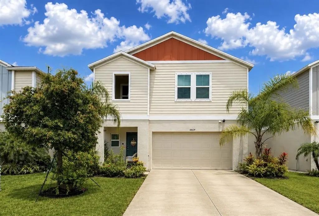13029 Oak Hill Way, PARRISH