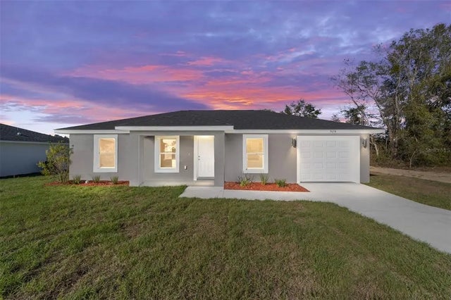 15328 Sw 26th Place, OCALA