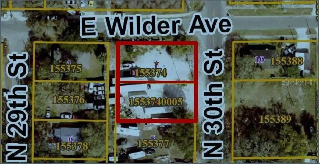 5022 N 30th Street, TAMPA