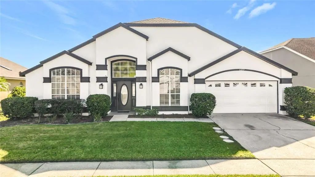 609 Seascape Avenue, ORLANDO