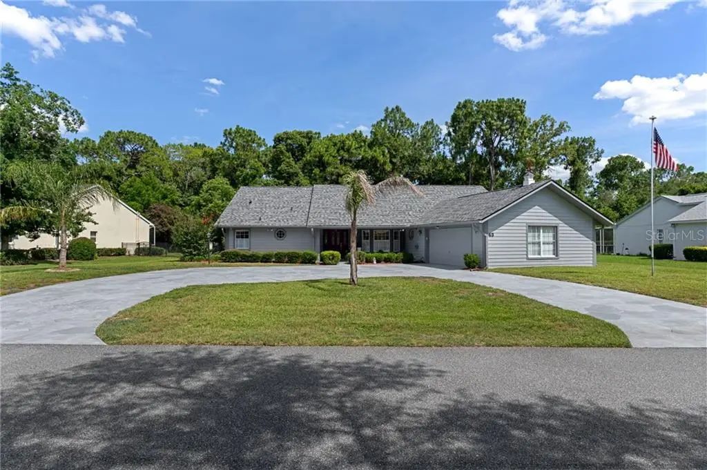 43 Linder Circle, Homosassa