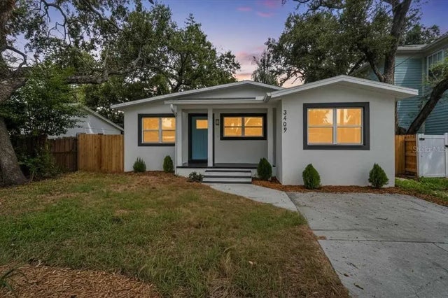 3409 W Villa Rosa Street, TAMPA