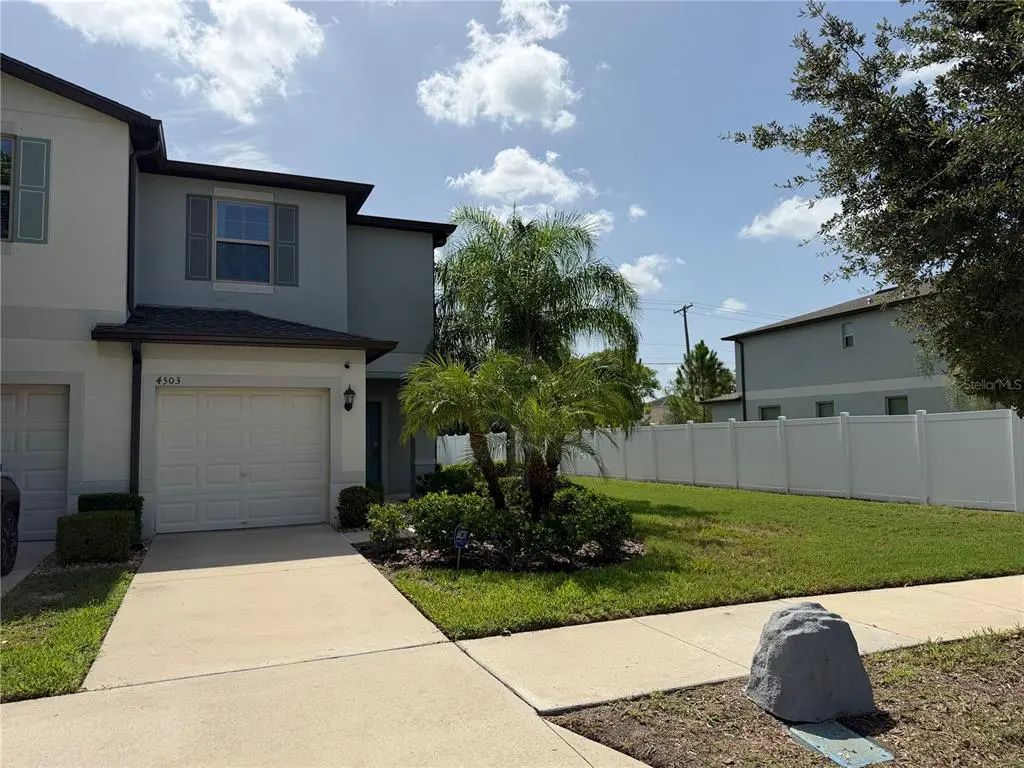 4503 Globe Thistle Drive, TAMPA