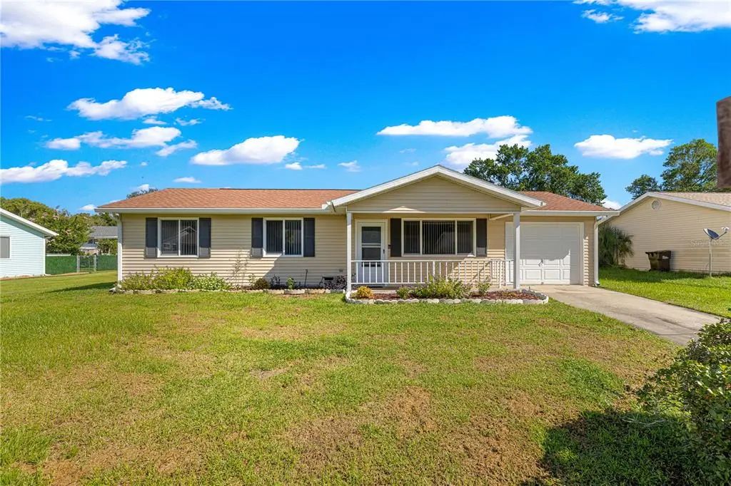 8491 Sw 109th Street, OCALA