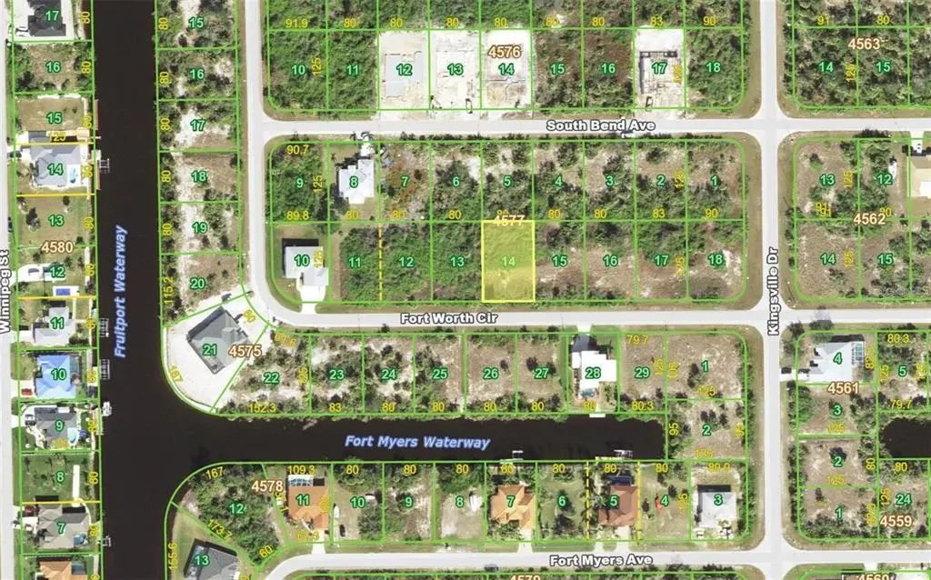 14327 Fort Worth Circle, PORT CHARLOTTE