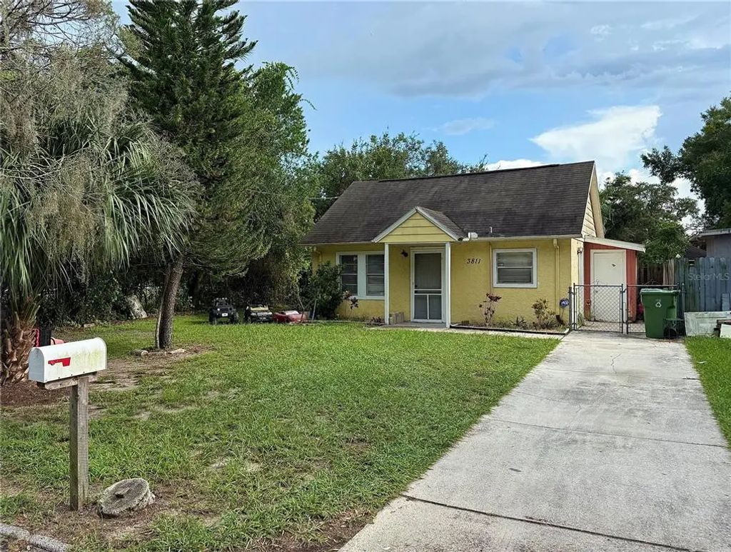 3811 E Crawford Street, TAMPA