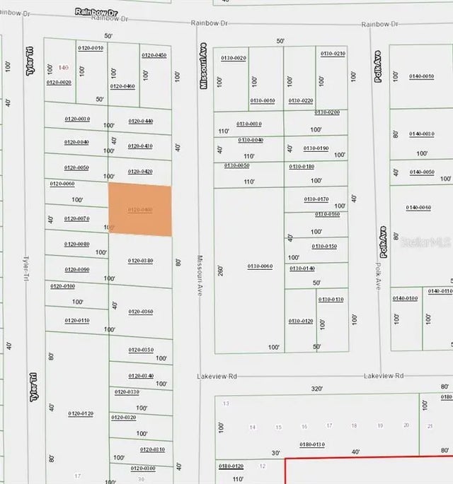 207 Missouri Avenue, HAWTHORNE