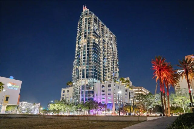777 N Ashley Drive 1804, TAMPA