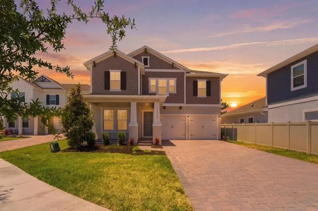13086 Sunrise Harvest Drive, WINTER GARDEN
