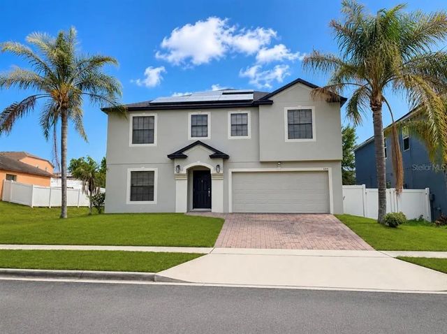 644 Savannah Preserve Loop, DAVENPORT