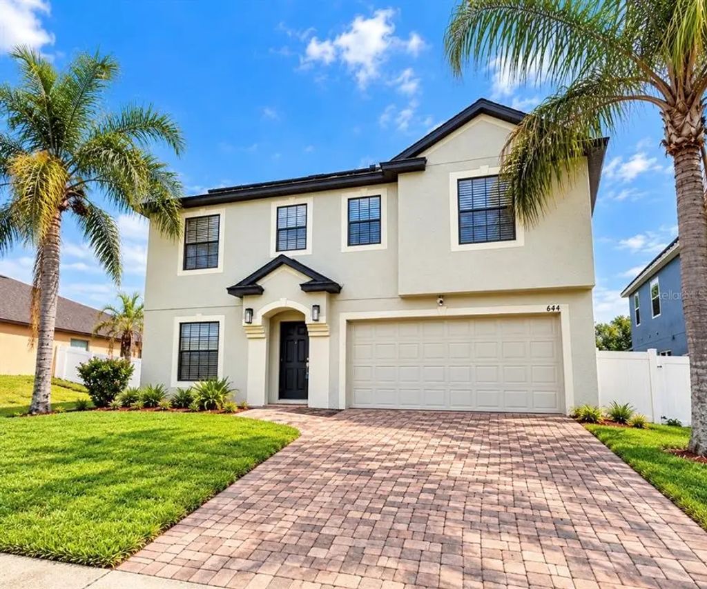 644 Savannah Preserve Loop, DAVENPORT
