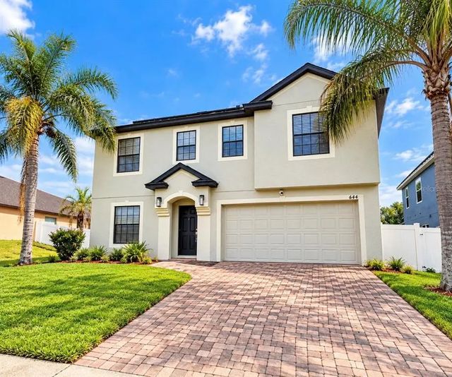 644 Savannah Preserve Loop, DAVENPORT