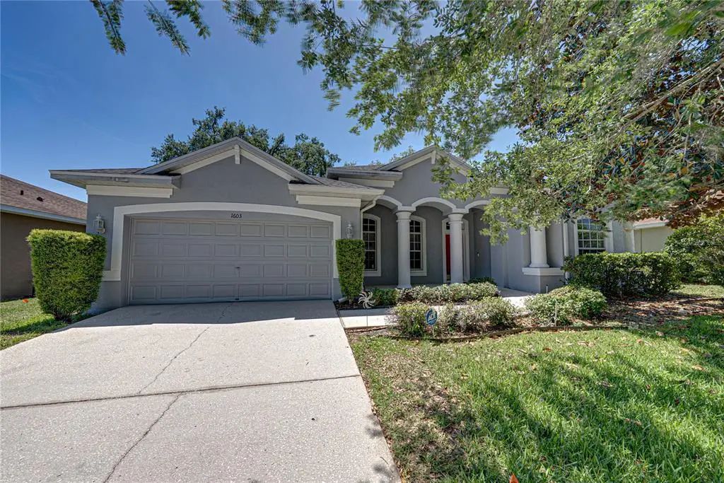 1603 Grand Heritage Boulevard, VALRICO