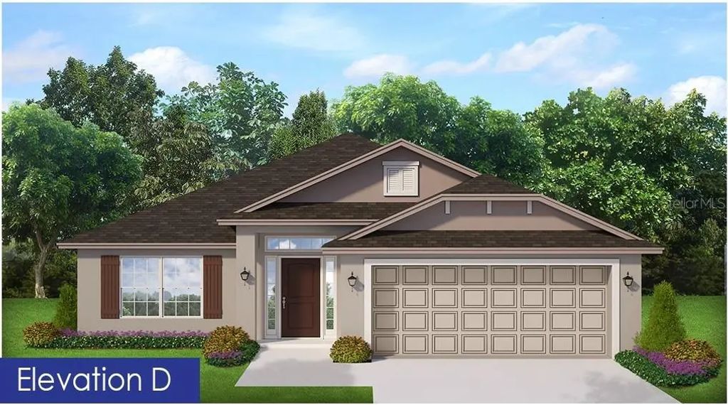 12537 Langley Drive Lot 90, SPRING HILL