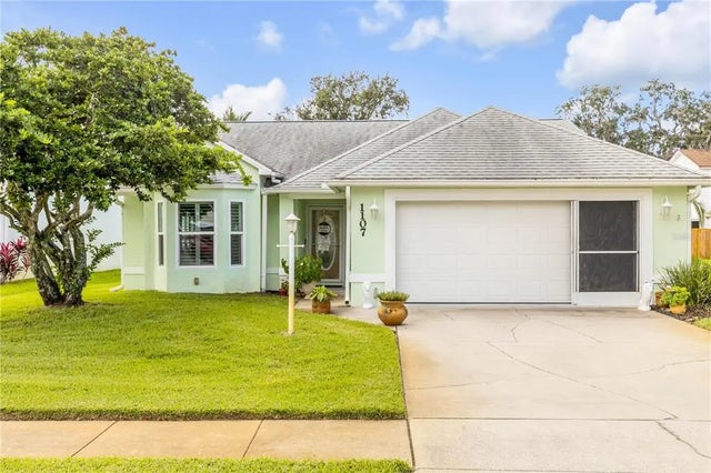 1107 Plover Place, NEW SMYRNA BEACH