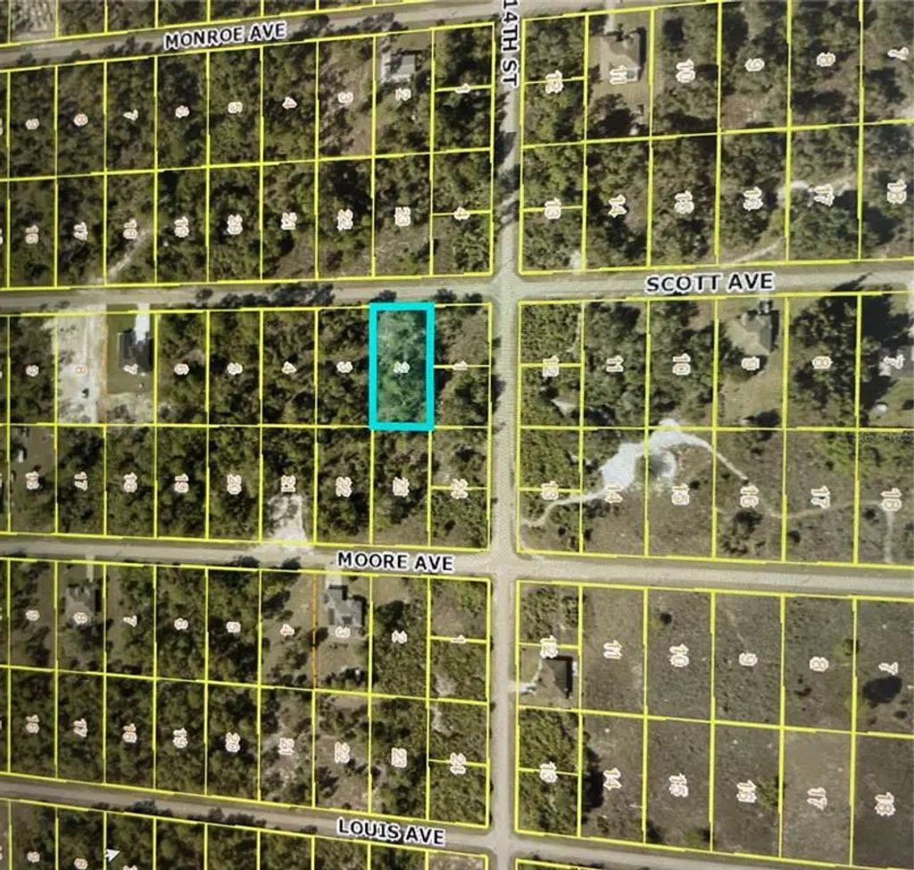 1320 Scott Avenue, LEHIGH ACRES
