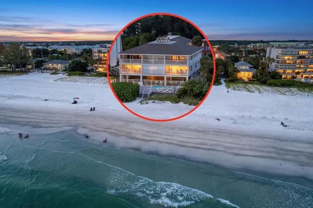 504 Gulf Boulevard 101, INDIAN ROCKS BEACH