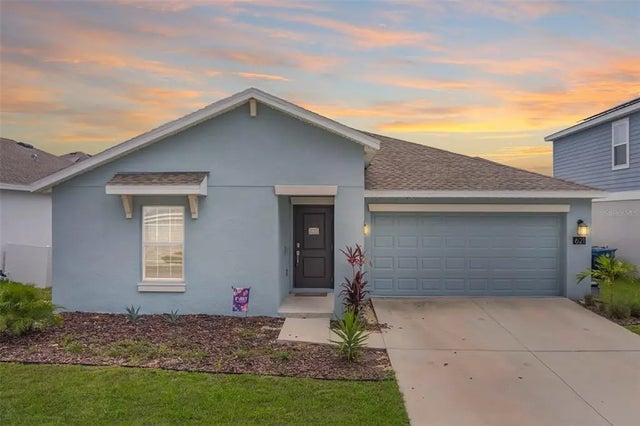 621 Silver Palm Drive, HAINES CITY