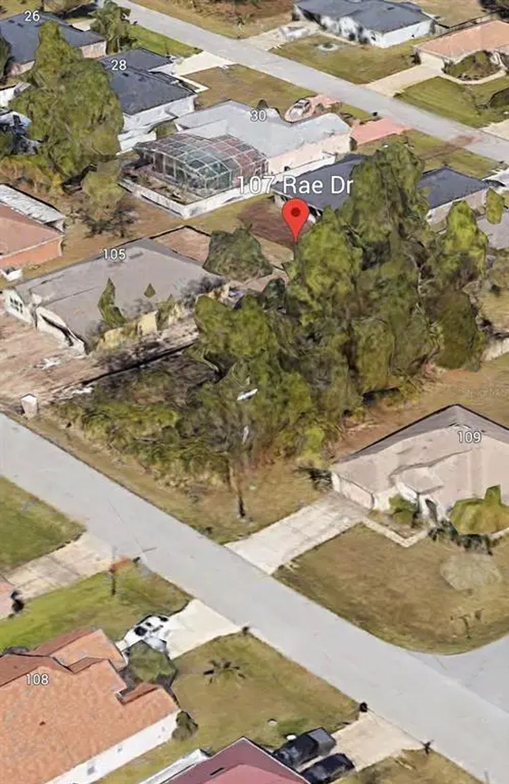 107 Rae Drive, PALM COAST
