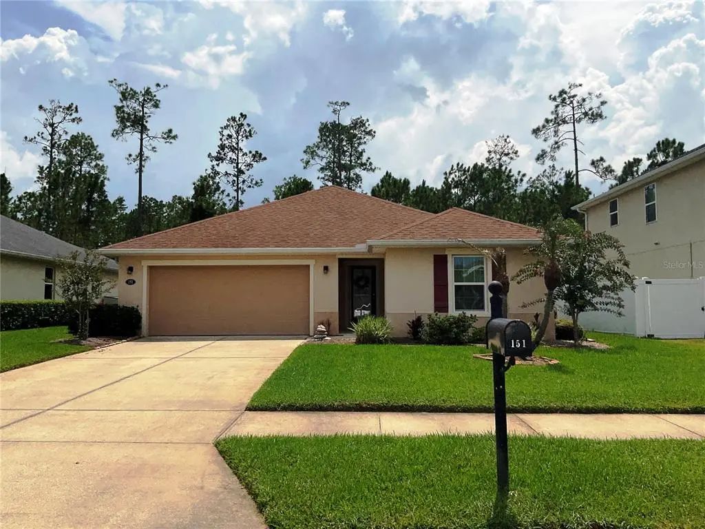 151 Pergola Place, ORMOND BEACH