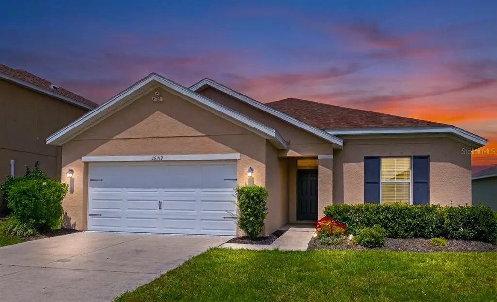 15517 Rose Grove Drive, BRADENTON