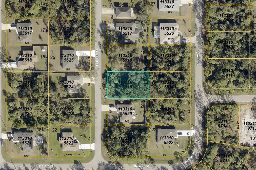 Lakeport Street, NORTH PORT