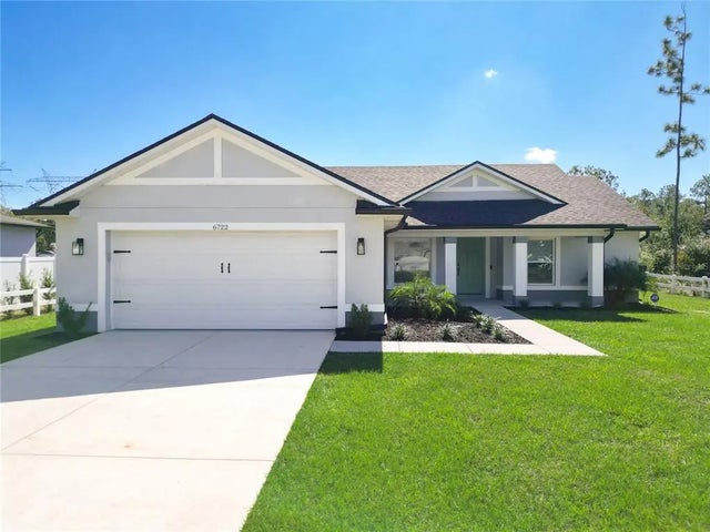 6722 Sw 152nd Lane Road, OCALA