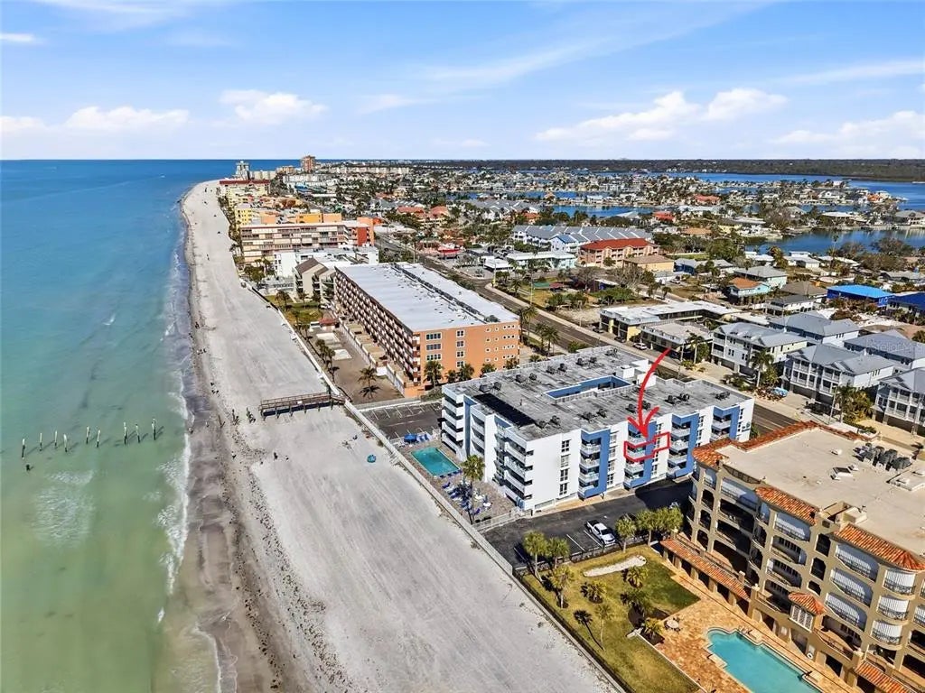 16308 Gulf Boulevard 303, REDINGTON BEACH