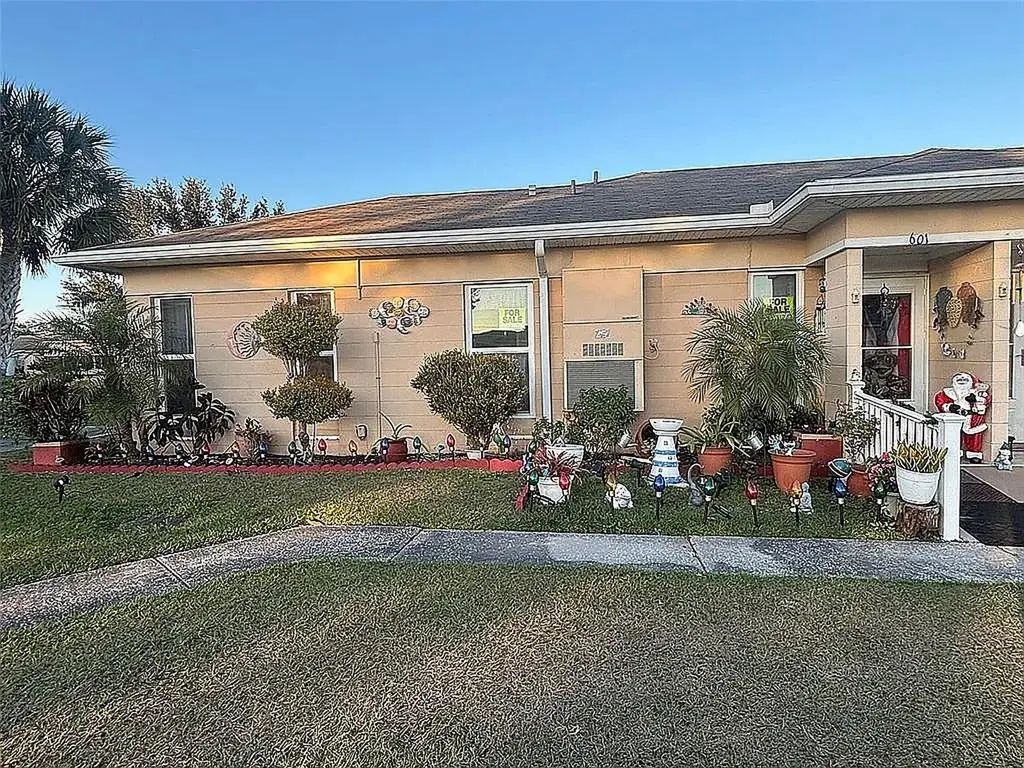 601 Club Circle, LAKE WALES