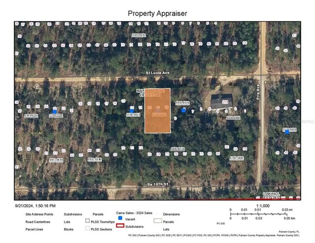 119-123 Saint Lucie Avenue, INTERLACHEN