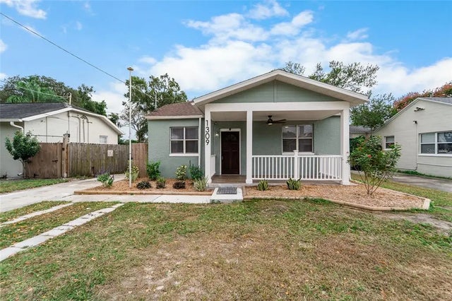 1309 E Frierson Avenue, TAMPA