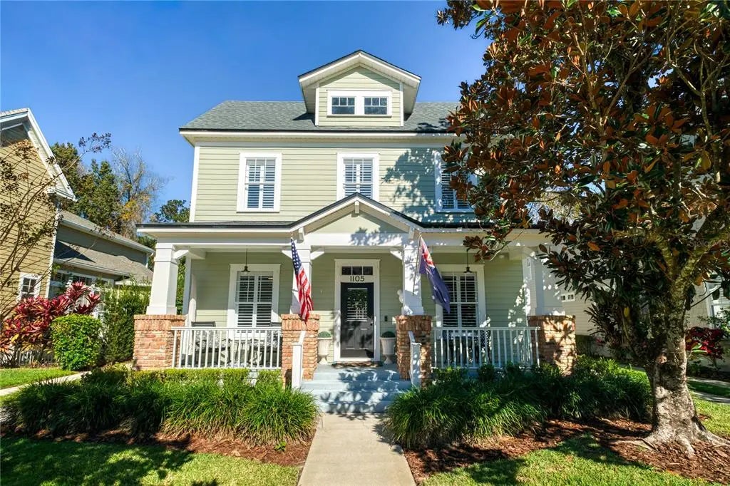 1105 Banks Rose Court, CELEBRATION